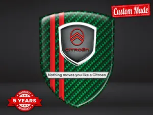 Citroen Auto Banner Unaufdringlich Max Elegant Pro Leistung